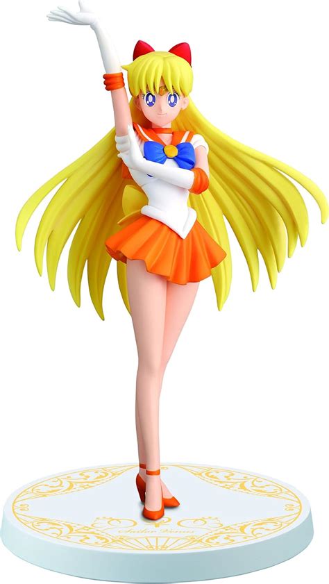 sailor venus|sailor venus figure.